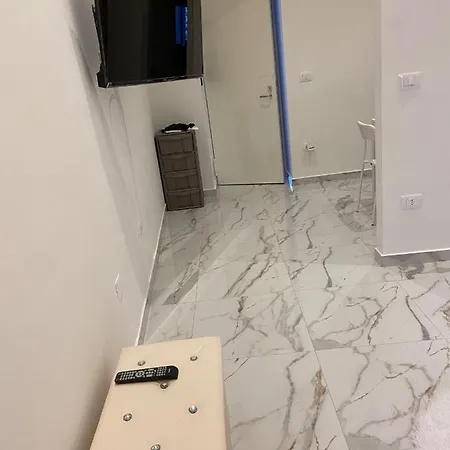 Apartman House Garibaldi *